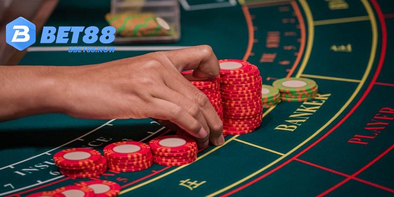 Chia sẻ lý do vì sao nên chọn chơi tại baccarat Bet88