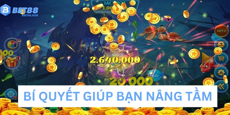 Bí quyết giúp bạn đại thắng mọi ván