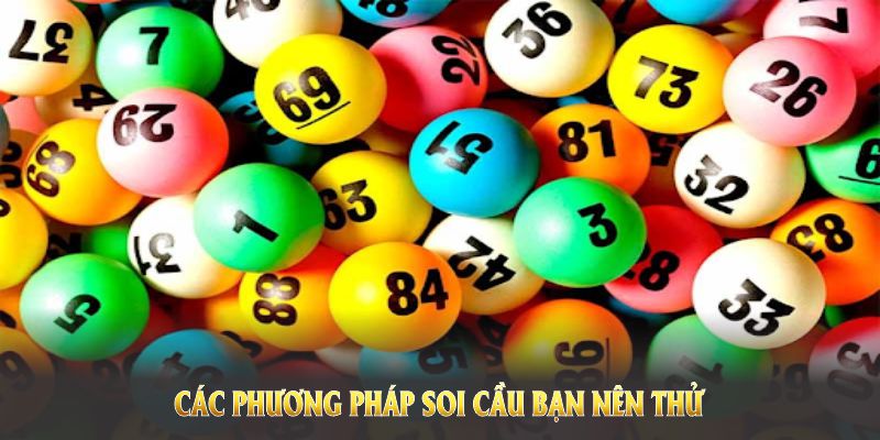 Xổ số miền Bắc Bet88 và các phương pháp soi cầu bạn nên thử