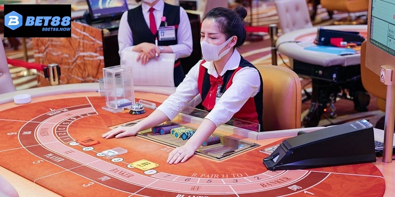 Khám phá các trò chơi casino hot nhất tại Bet88 để thử vận may