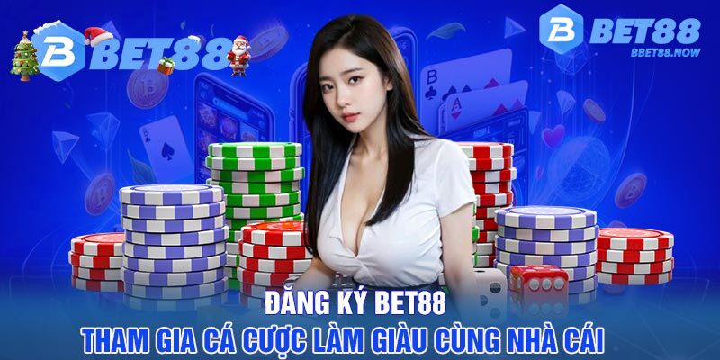 Đăng Ký Bet88 - Hướng Dẫn Chi Tiết Chuẩn Xác Nhất Cho Tân Thủ