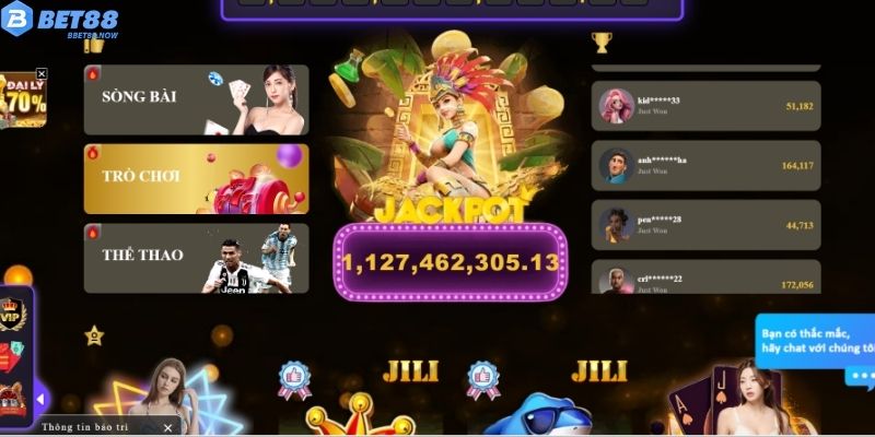 Giới thiệu Bet88 - Nhà cái nhiều ưu điểm vượt trội 