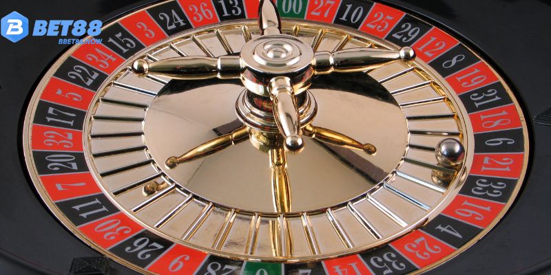 Giới thiệu đôi nét về game roulette Bet88