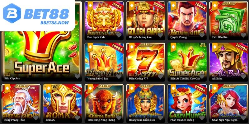 Sảnh Nổ Hũ Jili - Chinh Phục Jackpot, Thắng Lớn Mỗi Ngày