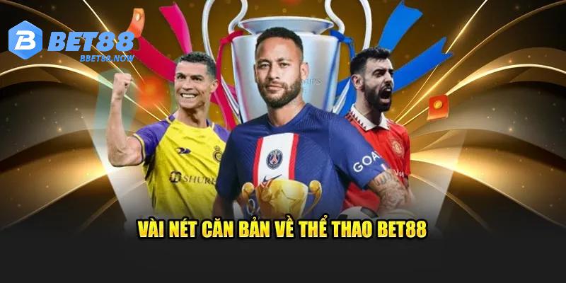 Giới thiệu Thể thao Bet88