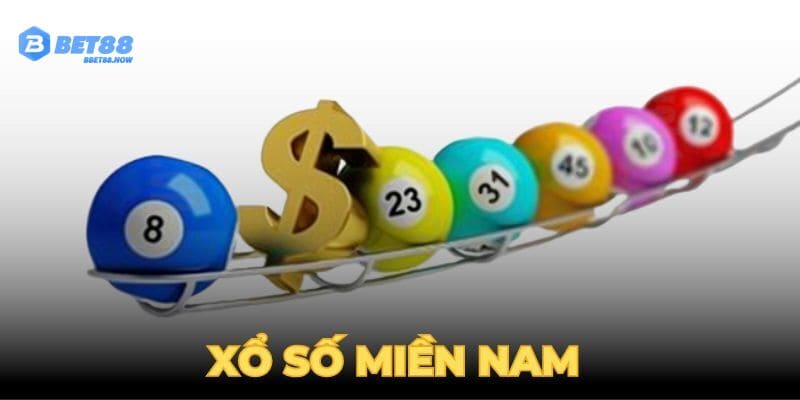 Xổ Số Miền Nam Bet88 - Trải Nghiệm Online Cực Tiện Lợi